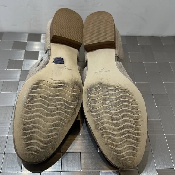 Matisse leather‎ slip ons #038 - Picture 6 of 7